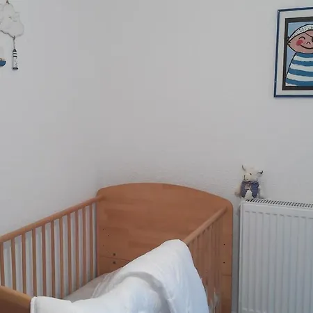 Fietes Ankerplatz Appartement Schillig