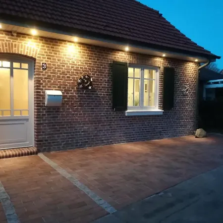 Lejlighed Fietes Ankerplatz Schillig