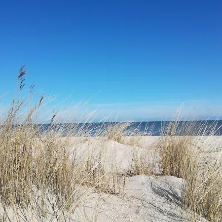 Fietes Ankerplatz Lejlighed *