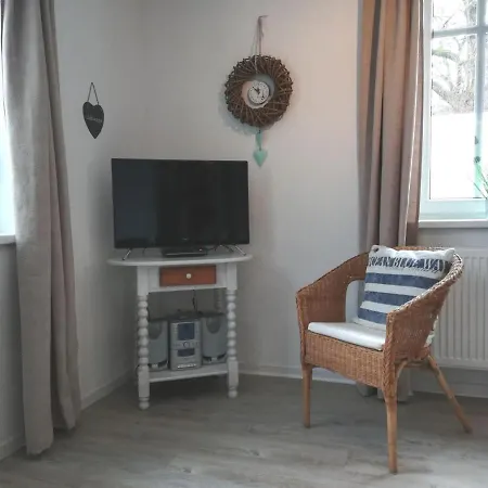 Fietes Ankerplatz Apartamento Schillig