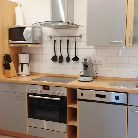 Apartamento Fietes Ankerplatz Schillig