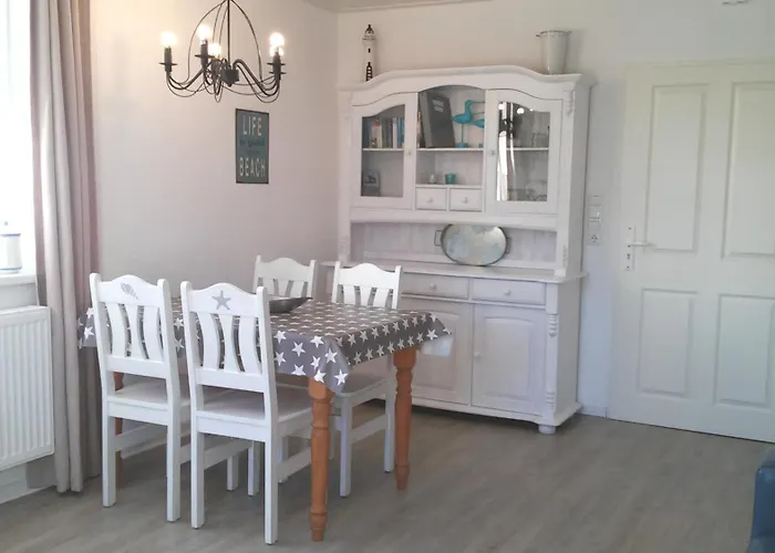 Fietes Ankerplatz Apartament *