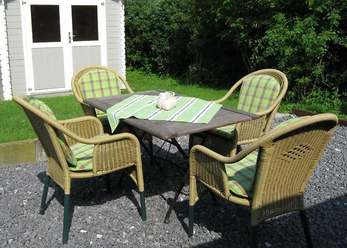 Fietes Ankerplatz Apartament