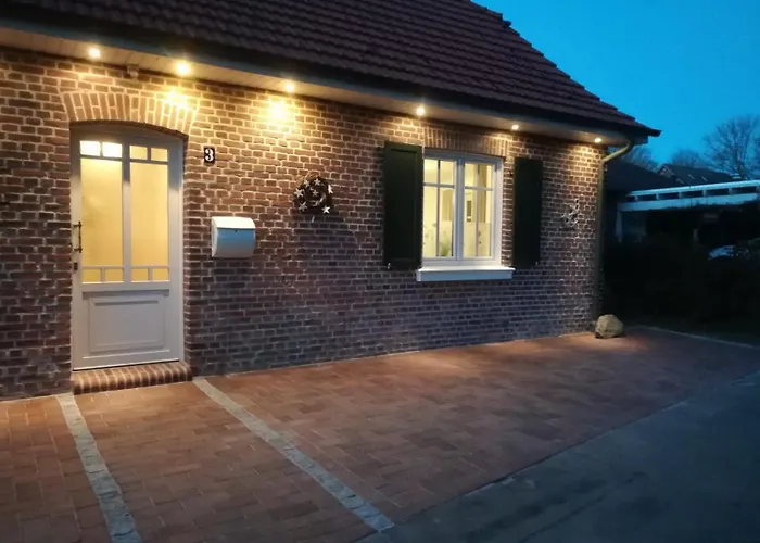 Apartament Fietes Ankerplatz Schillig