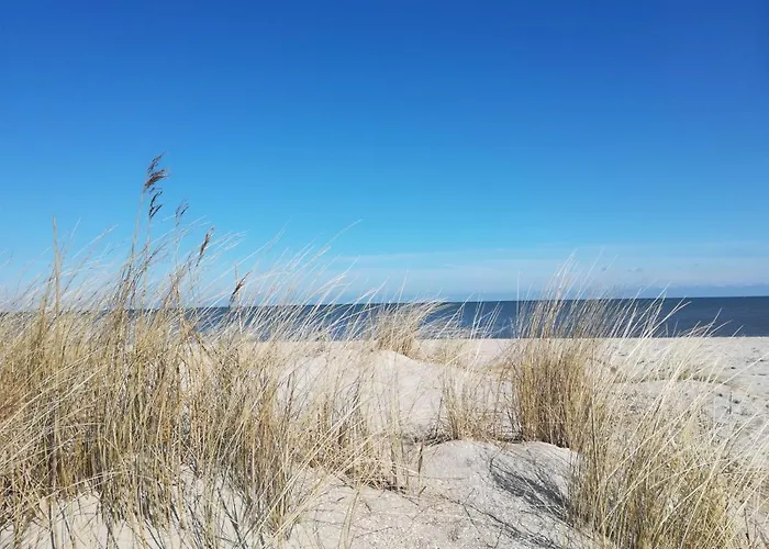 Fietes Ankerplatz Apartament *