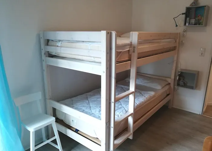 Apartament Fietes Ankerplatz Schillig